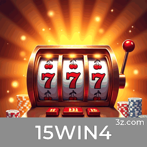 15WIN4: Cassino Premiado e Seguro