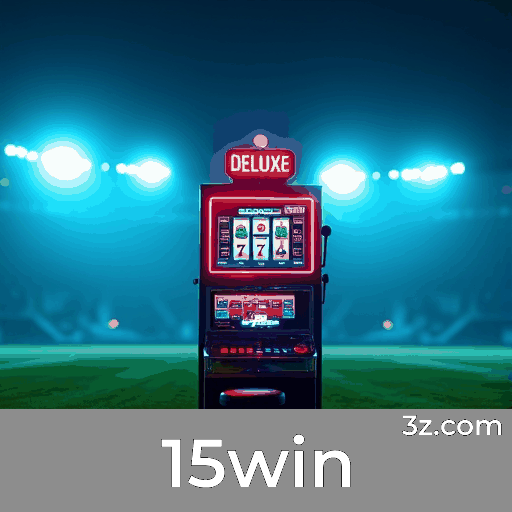 15win: Slots Gigantes, Roleta ao Vivo, Poker Estratégico